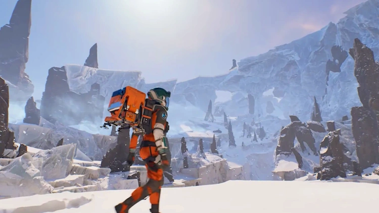 Aphelion: Sci-Fi-Geheimtipp setzt auf Story statt Action